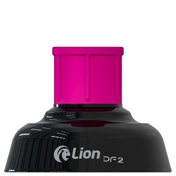 Secador De Cabelo Profissional Lion Aero Pro 2150w - Pink Cor Pink