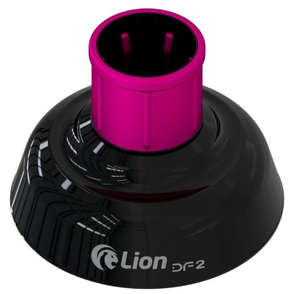 Secador De Cabelo Profissional Lion Aero Pro 2150w - Pink Cor Pink