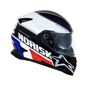 CASCO INTEGRALE LS2 RAPID NERO OPACO Macchiamoto