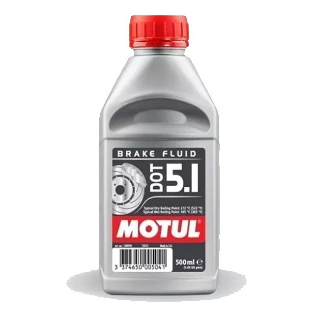 Fluído de Freio DOT 5.1 Motul