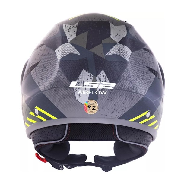 CASCO JET LS2 OF562 AIRFLOW CAMO