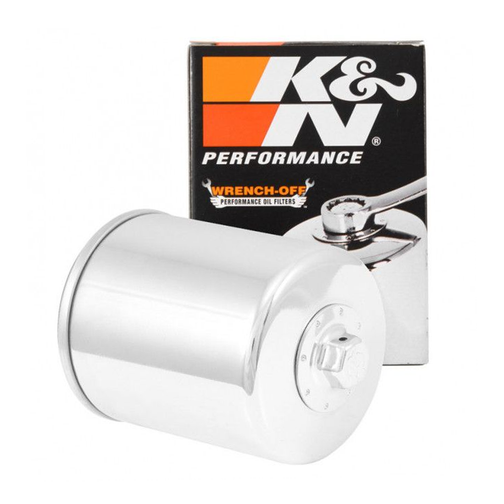 K&N uni 90' carter ventilatie 13mm | KN851120