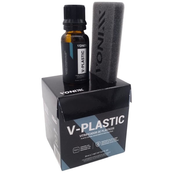 Vonixx V-Plastic Ceramic Coating - 20ml