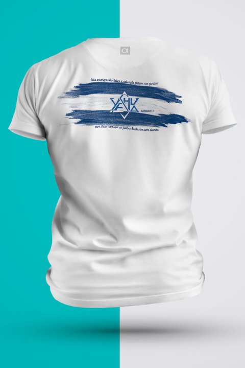 01 camiseta t shirt pray for israel