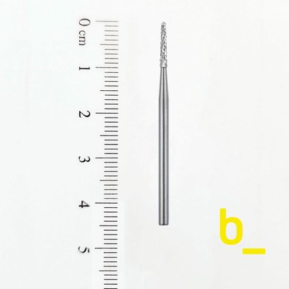 Broca Carbide Cirúrgica Lindemann - Besser - C.162A.016HP