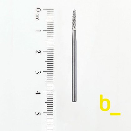 Broca Carbide Cirúrgica Lindemann - Besser - C.166A.021 HP