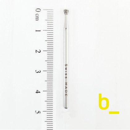 Broca Diamantada HP 2,3mm - Besser