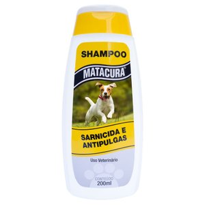 Shampoo Matacura Sarnicida