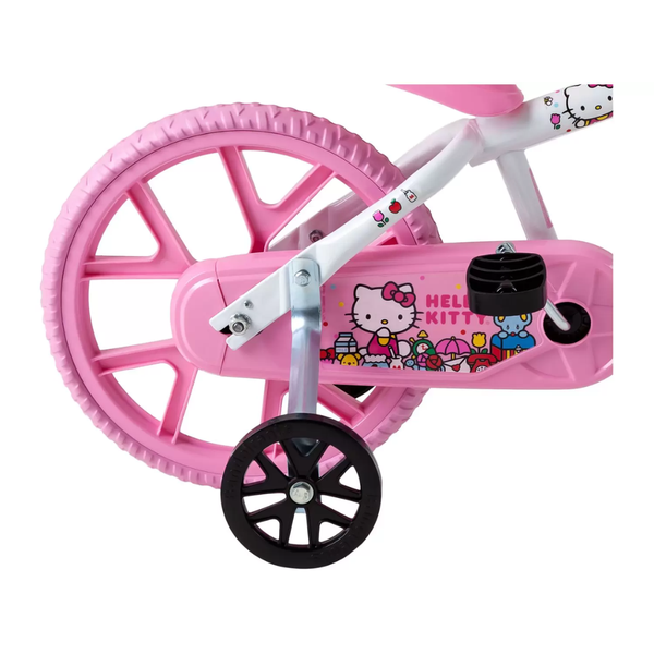 Bicicleta Infantil Aro 14 Hello Kitty - Bandeirante