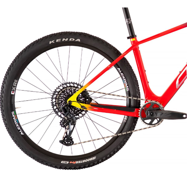 Bicicleta gw panther best sale 29
