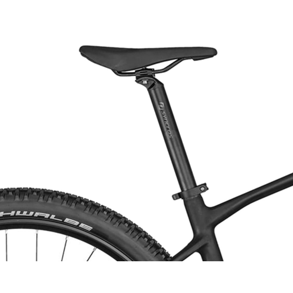 Bicicleta Aro 29 Scott Scale 940 Preta