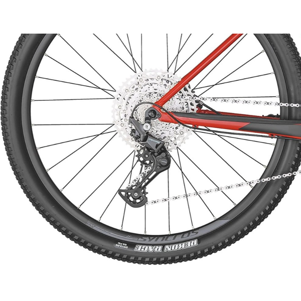 Ficha tecnica store scott scale 980