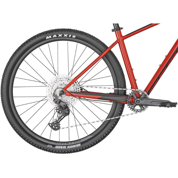 Ficha tecnica on sale scott scale 980