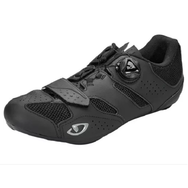 Chaussures Cyclisme Route Femme Giro Savix - Noir, UK 5.5 EU 39, Système Boa, Occasion