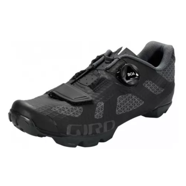 Sapatilha MTB Giro Rincon - Preto
