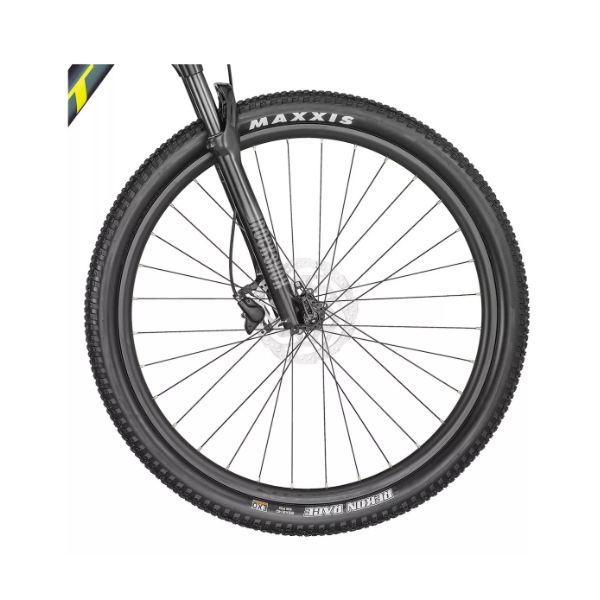 Bicicleta Aro 29 Scott Scale 965 Verde