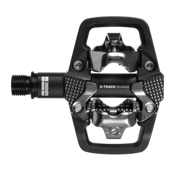 Test pedali MTB LOOK X-Track EN RAGE a sgancio