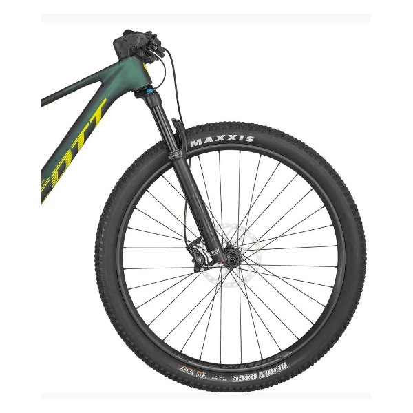 Bicicleta Aro 29 Scott Spark RC Comp Green Verde