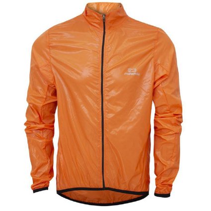 jaqueta corta vento marcio may orange