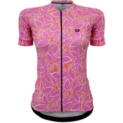 Camisa ciclismo feminina marcio may arabesco camisa marcio may feminina arabescp