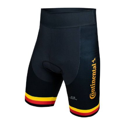 bermuda ciclismo masculina continental bermuda royal pro continental lateral