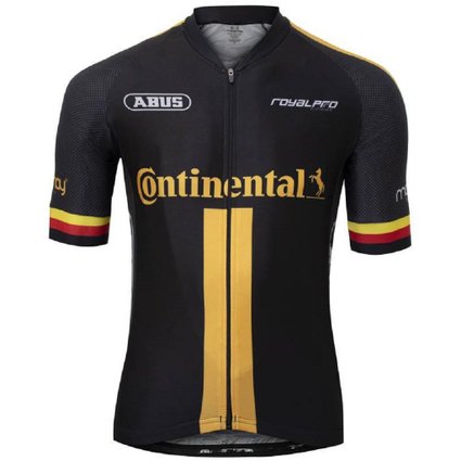Camisa ciclismo masculina royal pro continental camisa ciclismo royal pro continental