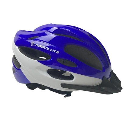 capacete ciclismo absolute nero azul preto