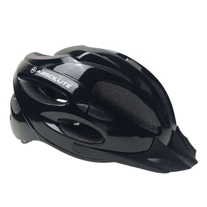 capacete ciclismo abolsute nero preto 1