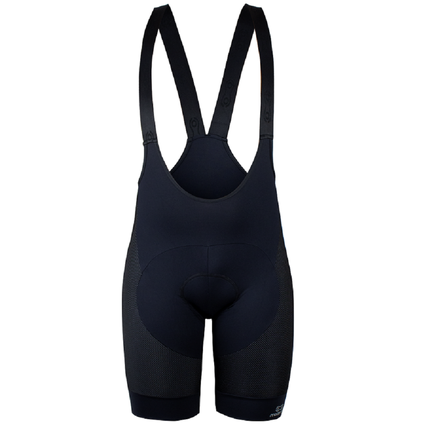 bretelle masculino marcio may race carbon gel frente