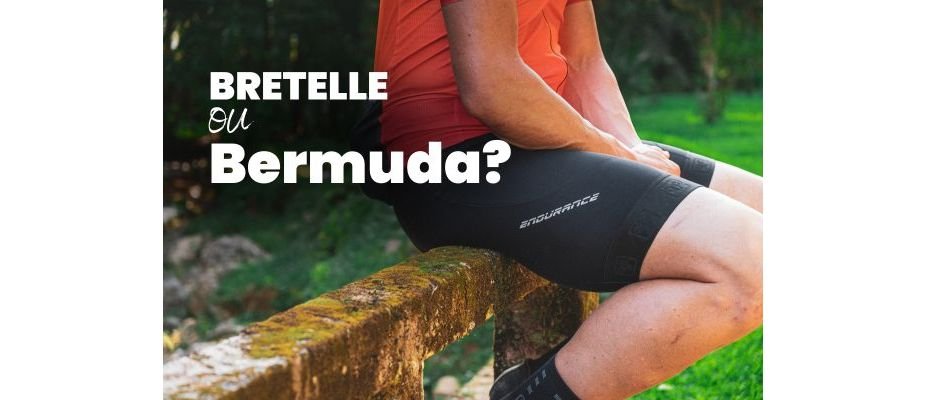 Bermuda ou Bretelle: qual a melhor escolha para o ciclismo?