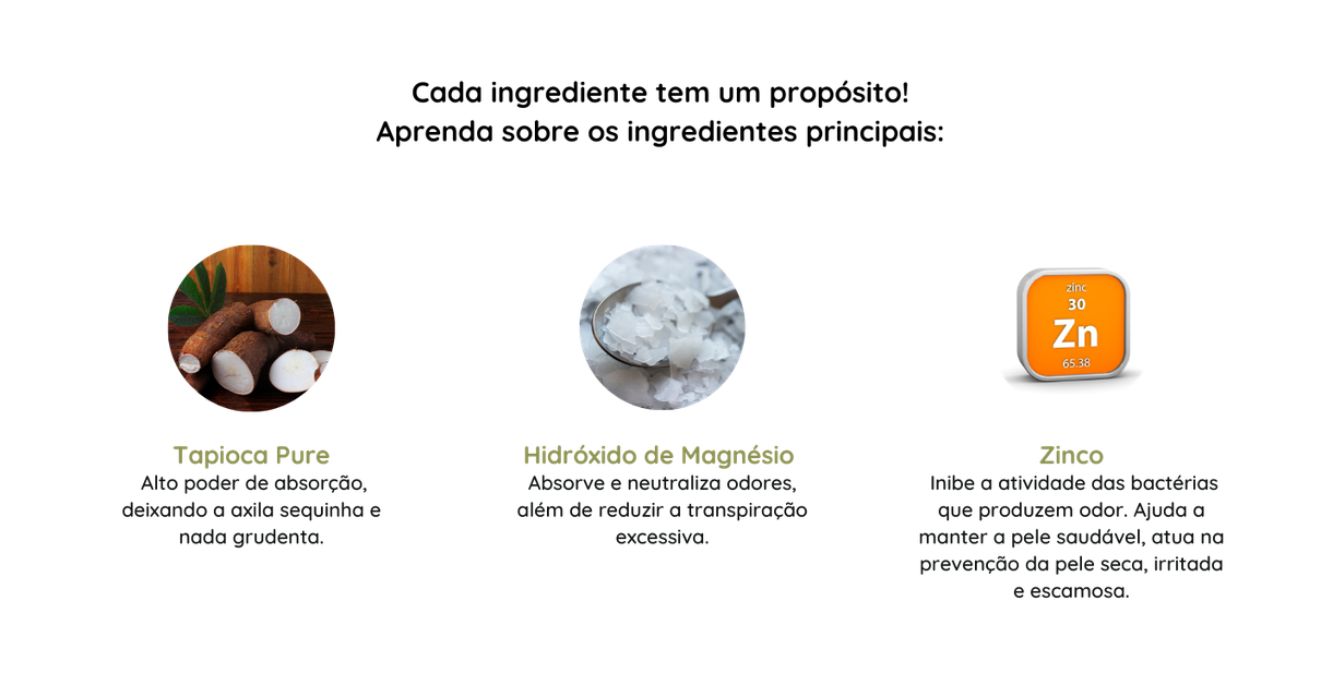 desodorante p probiotico