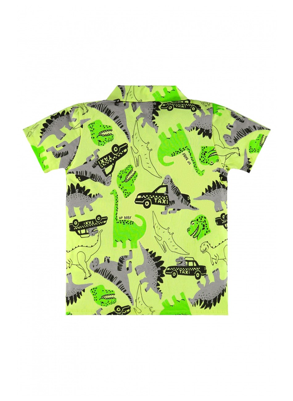 Camisetas Elite Verde Limão - Compre Já