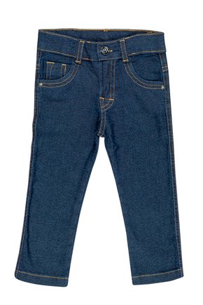 Manta Unissex Jeans 1826 - Chandra 106191 na Futurista Babykids