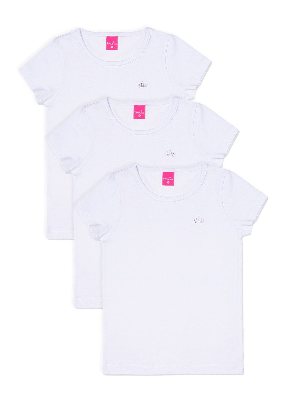 Camisetas Térmicas UV Kit 4 - Unissex