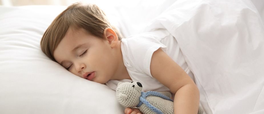 O Sono Infantil: Quantas Horas as Crianças Precisam Dormir por Noite
