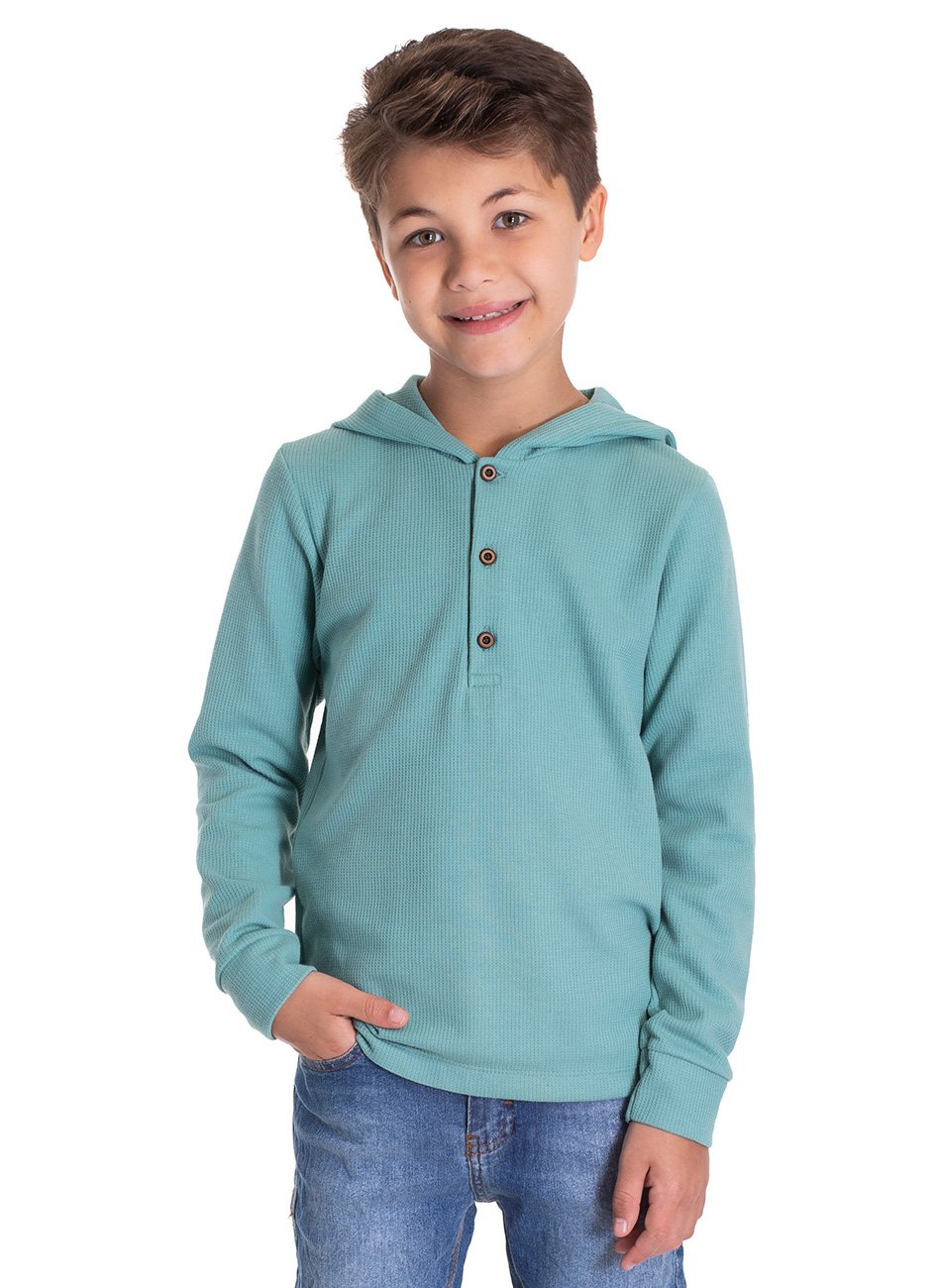 Camisa 2024 infantil masculina