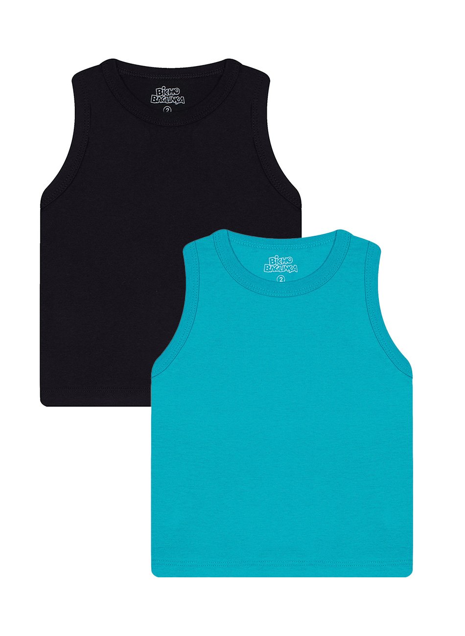 Camisetas Térmicas UV Kit 4 - Unissex