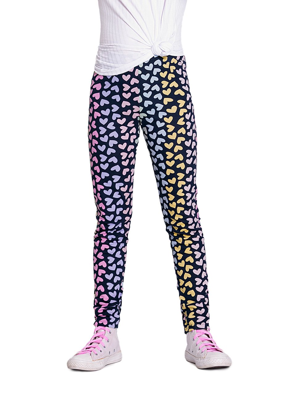 LEGGING INFANTIL ALL BLACK - Upperjust Moda Fitness