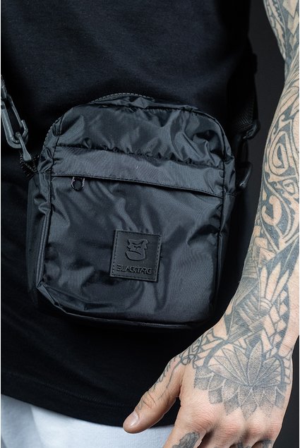 shoulder bag black targ 1