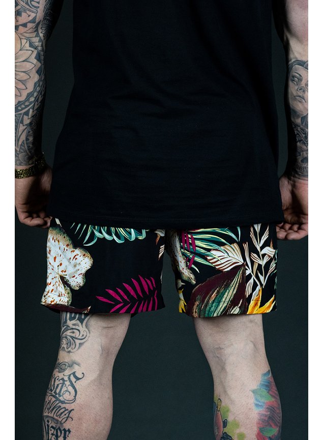 shorts black summer 2