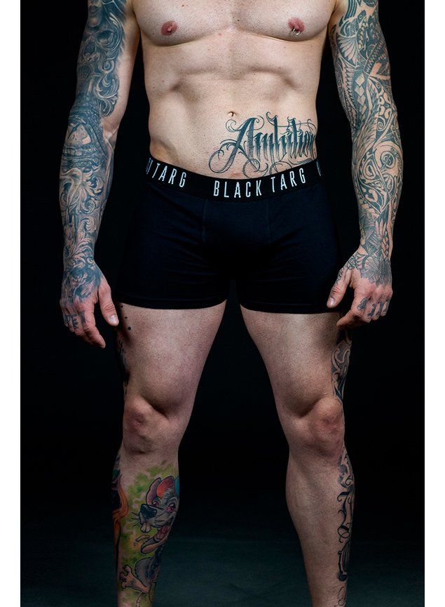 cueca box black targ 1