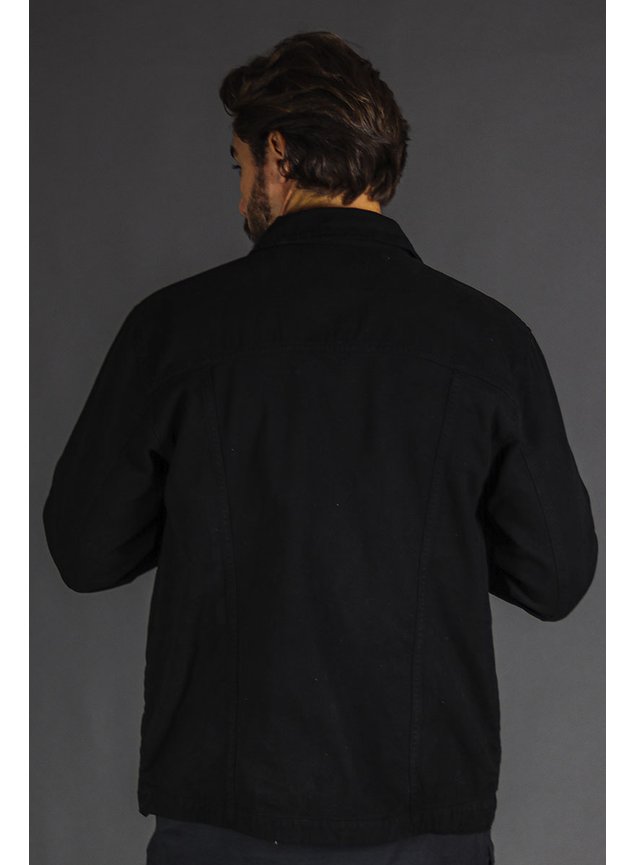 jaqueta jeans black inside 2