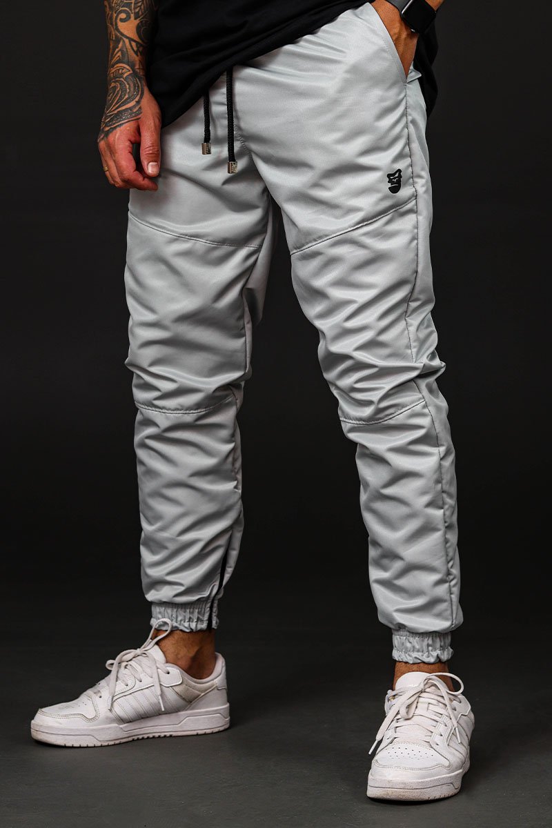 Calça de hot sale tactel masculina