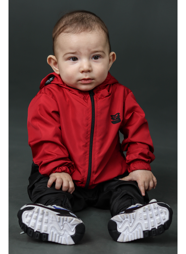 Corta vento kids 2025