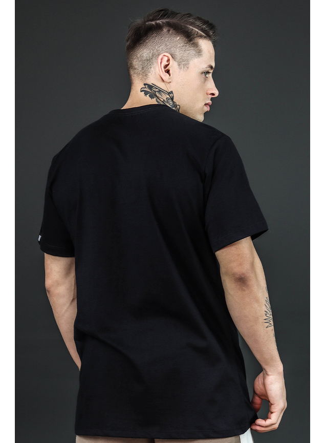 camiseta black spider 2