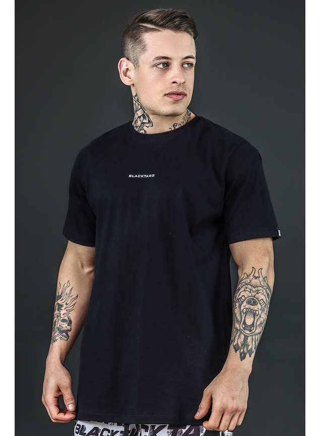 camiseta black targ 1