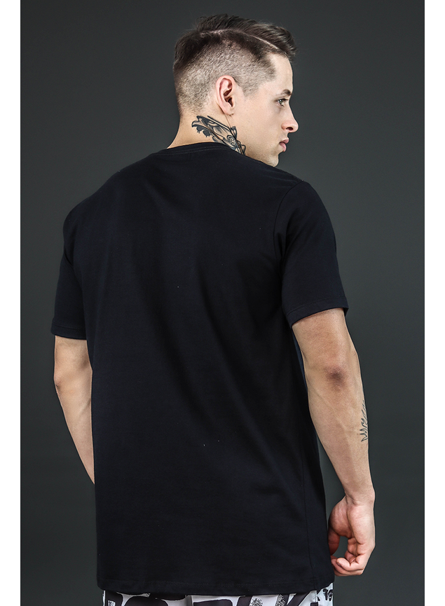 camiseta black targ 2