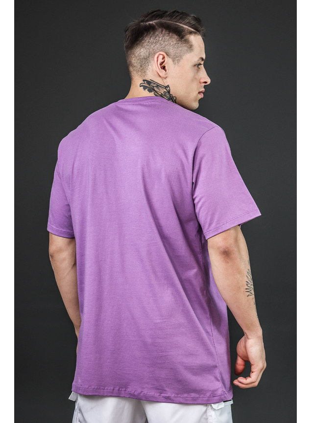 camiseta purple spider 2