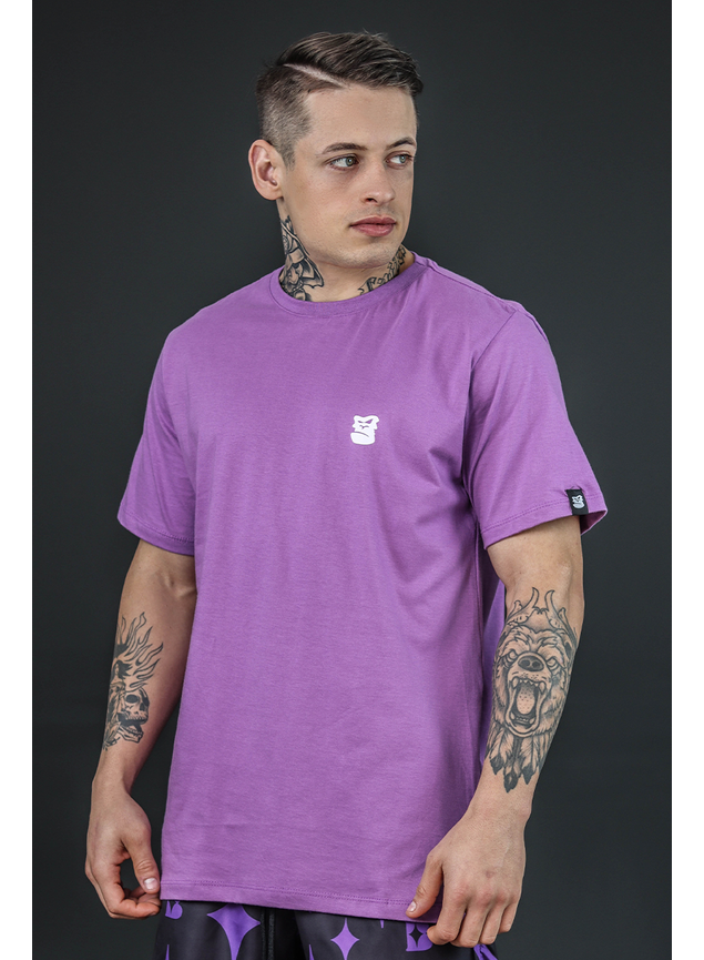 camiseta rox purple 1