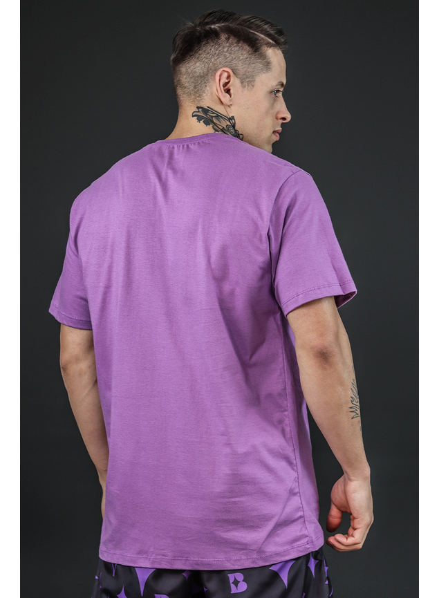 camiseta rox purple 2